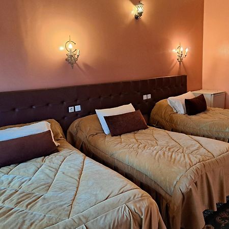 Hotel Saghro Tinghir ภายนอก รูปภาพ