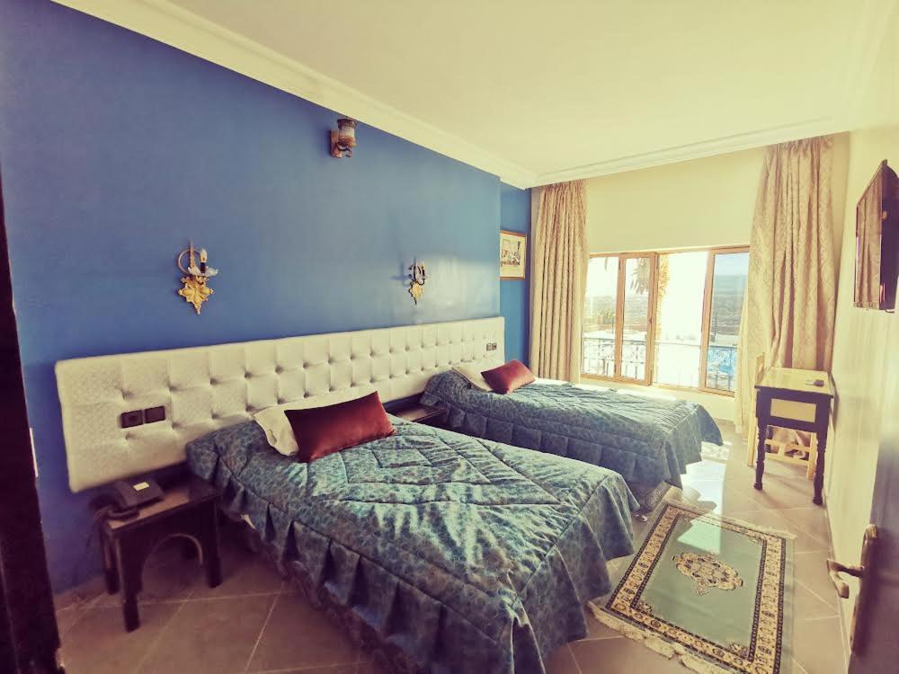 Hotel Saghro Tinghir ภายนอก รูปภาพ