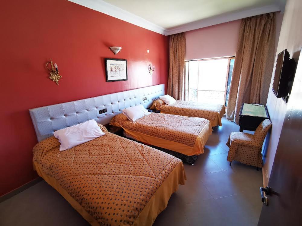 Hotel Saghro Tinghir ภายนอก รูปภาพ