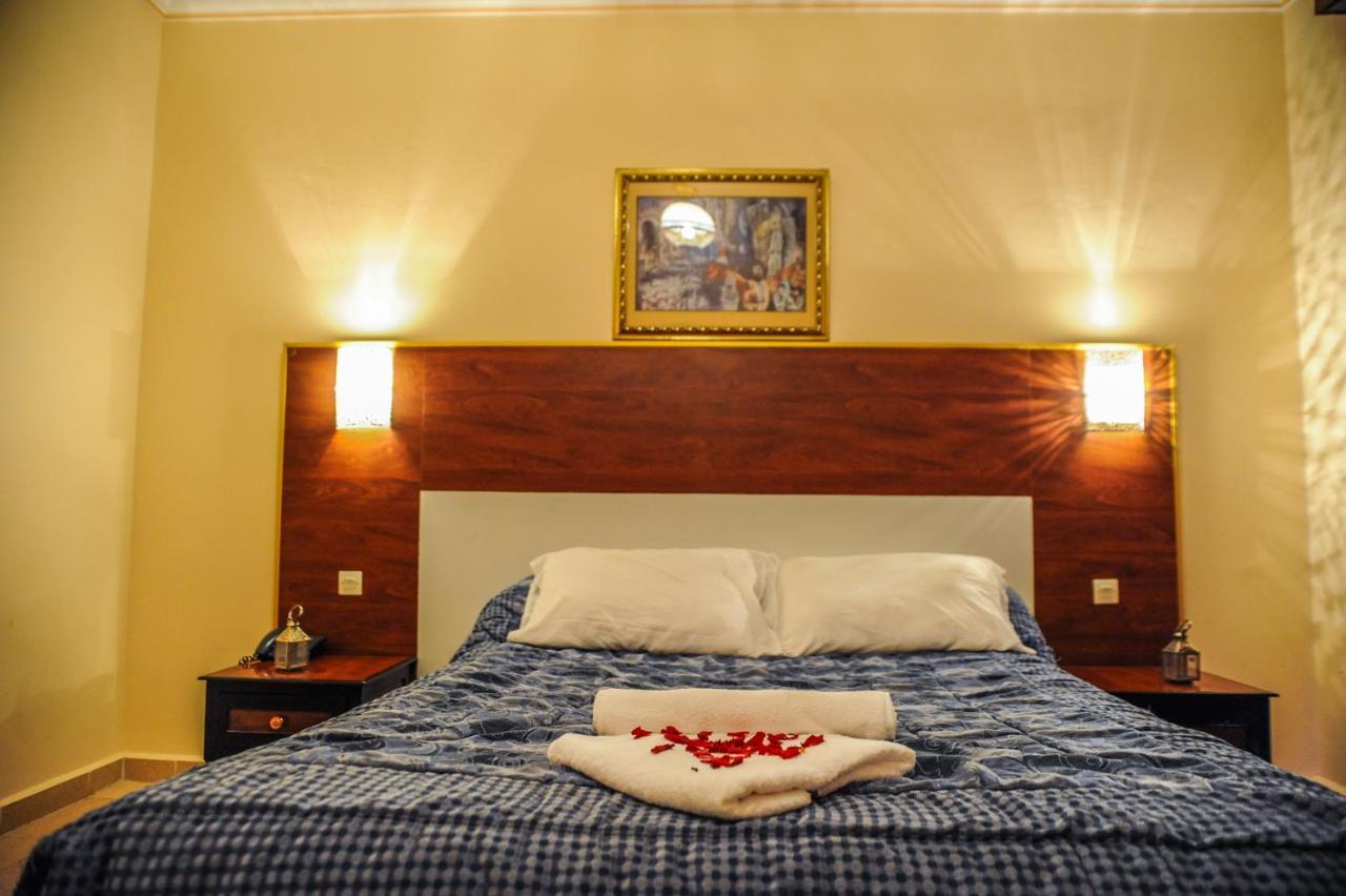 Hotel Saghro Tinghir ภายนอก รูปภาพ