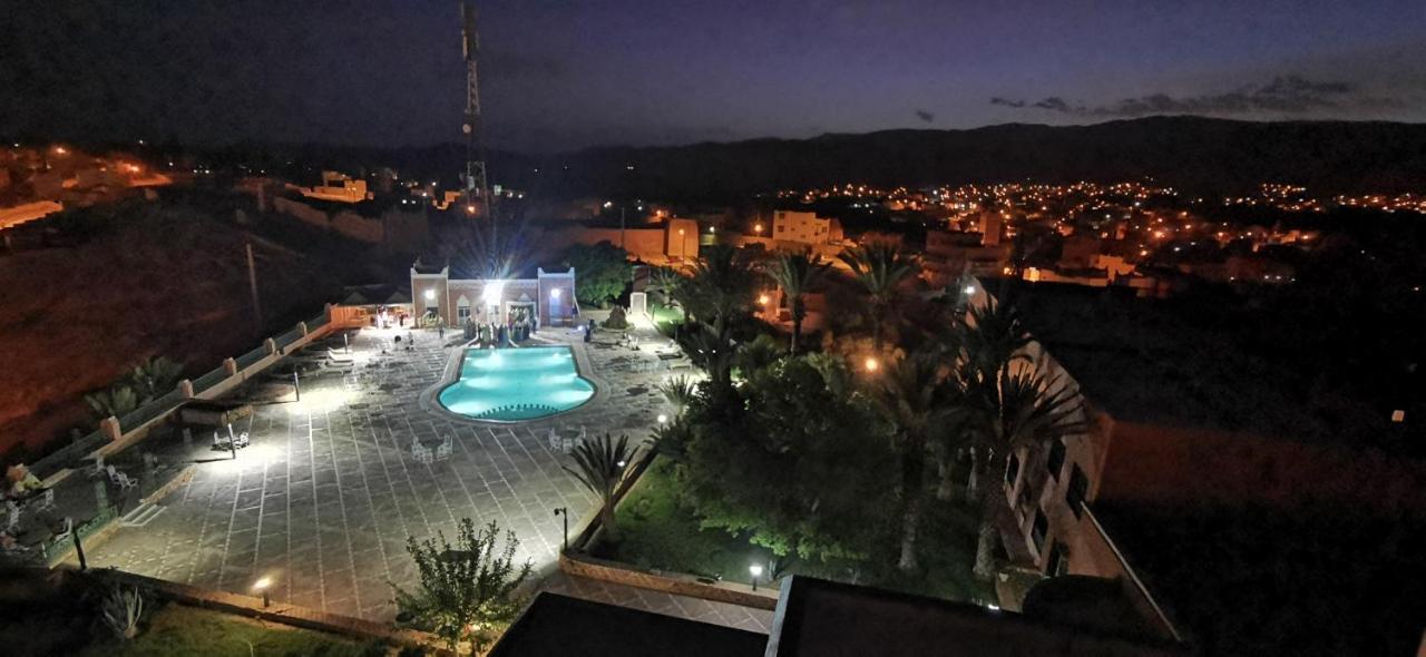 Hotel Saghro Tinghir ภายนอก รูปภาพ