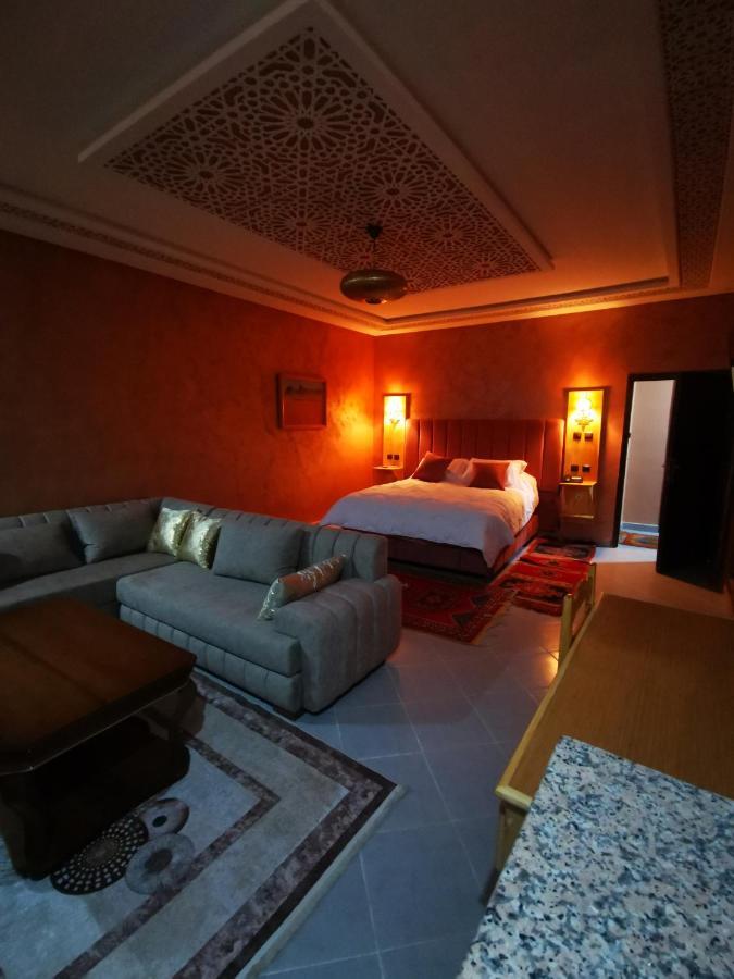 Hotel Saghro Tinghir ภายนอก รูปภาพ