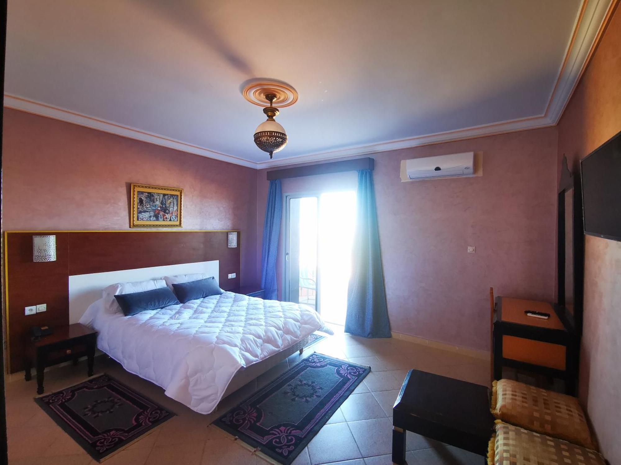 Hotel Saghro Tinghir ภายนอก รูปภาพ