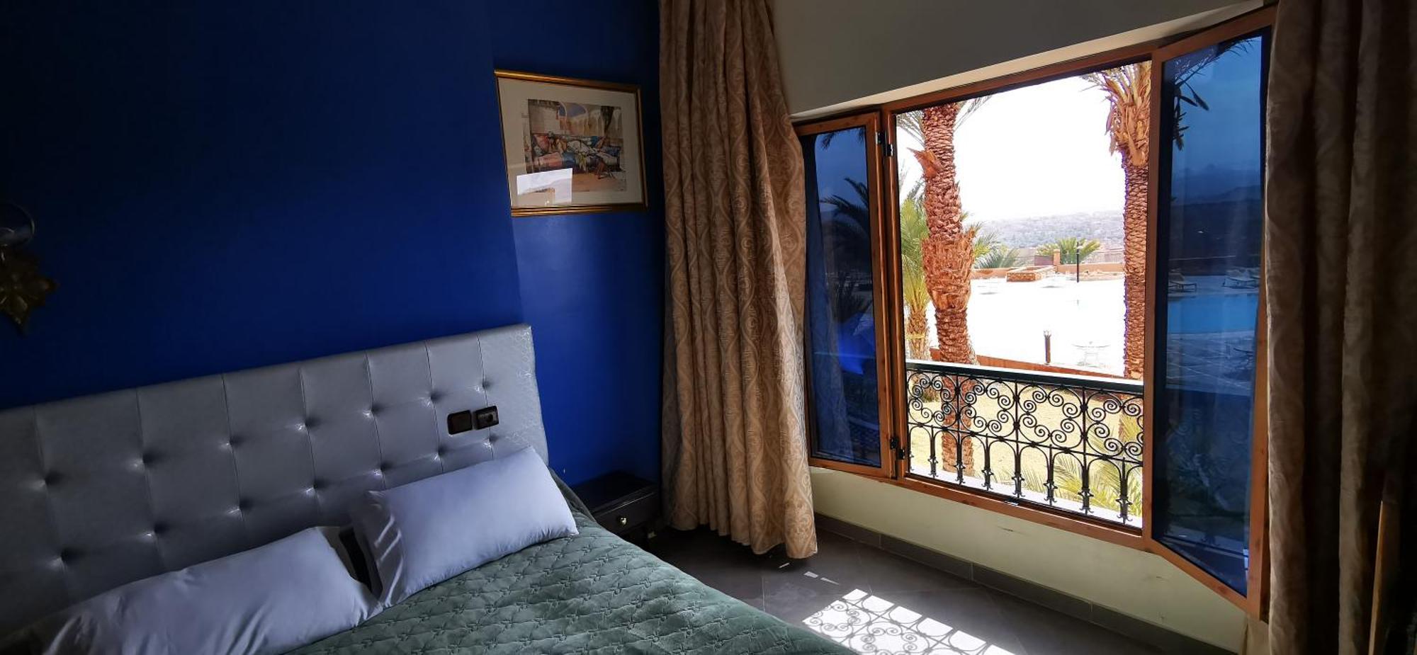 Hotel Saghro Tinghir ภายนอก รูปภาพ