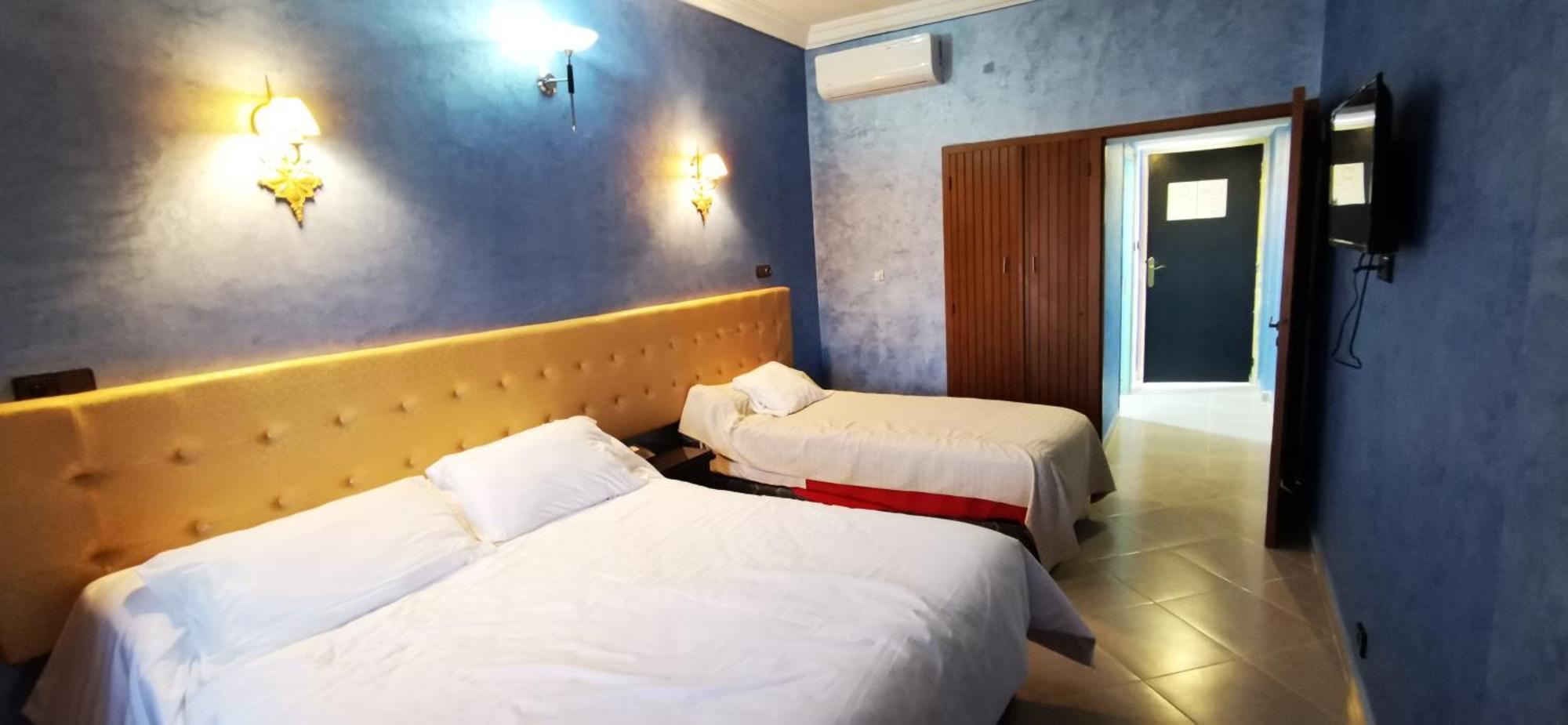 Hotel Saghro Tinghir ห้อง รูปภาพ