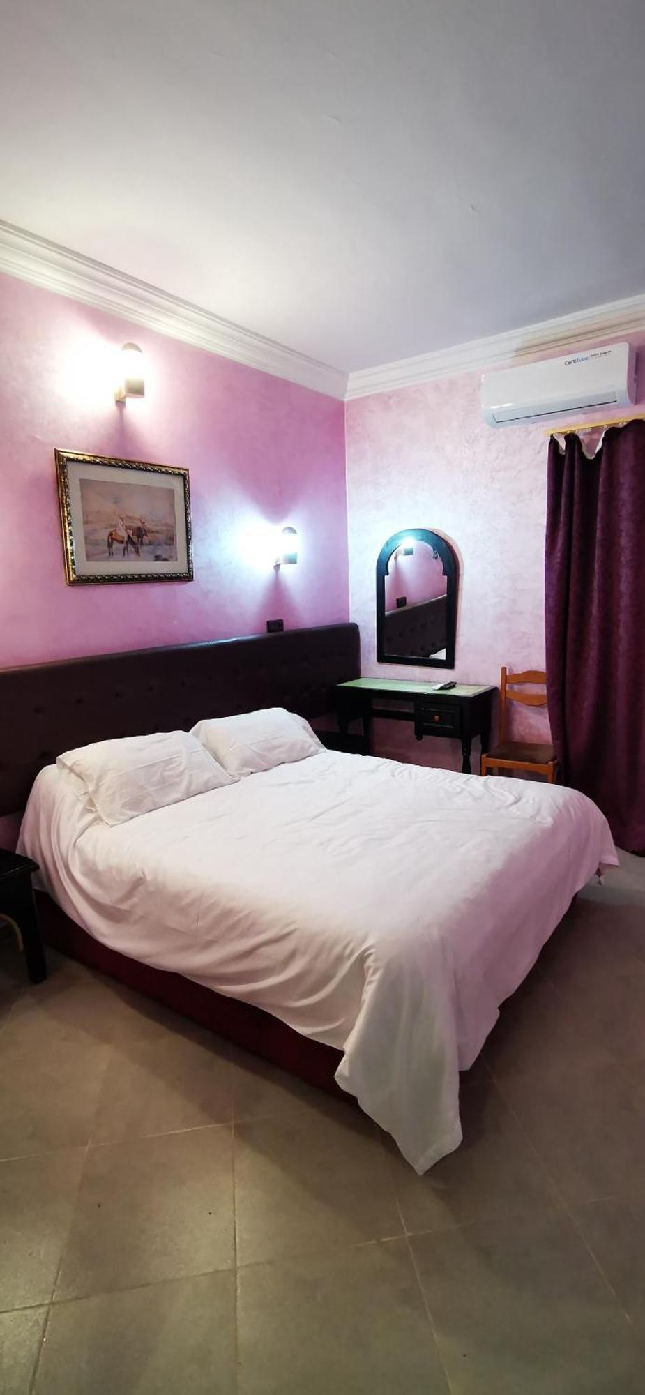 Hotel Saghro Tinghir ภายนอก รูปภาพ