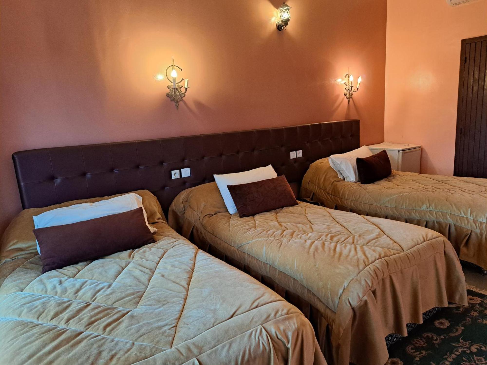 Hotel Saghro Tinghir ภายนอก รูปภาพ