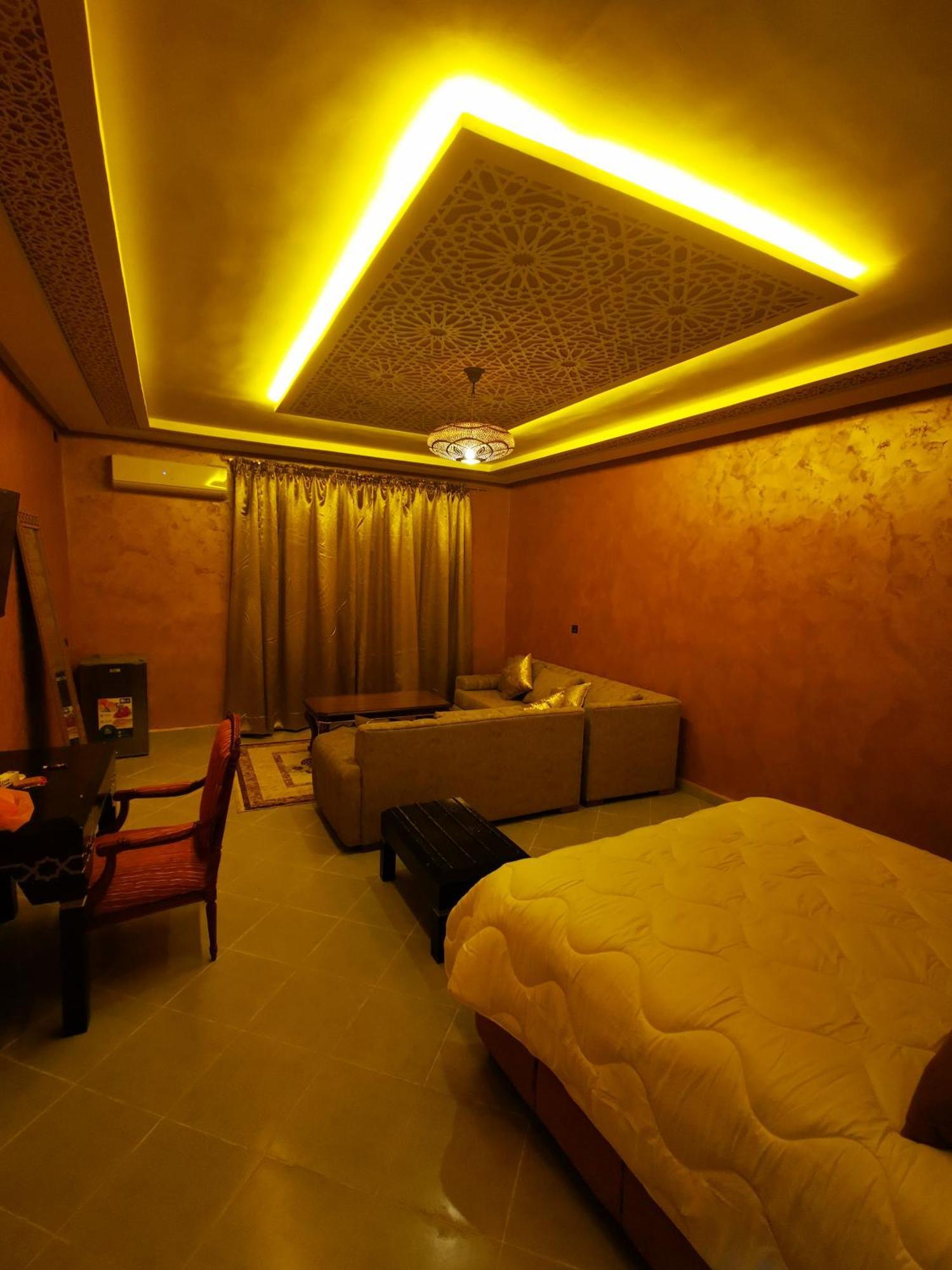Hotel Saghro Tinghir ภายนอก รูปภาพ