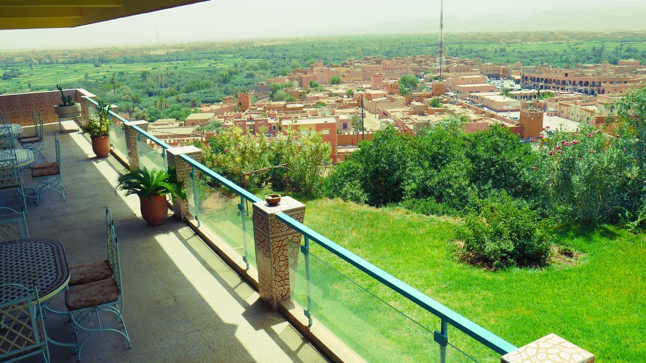 Hotel Saghro Tinghir ภายนอก รูปภาพ